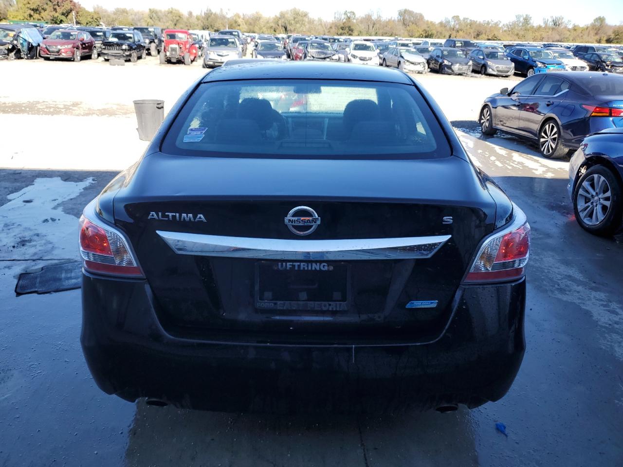 2014 Nissan Altima 2.5 VIN: 1N4AL3AP5EN340785 Lot: 78830204