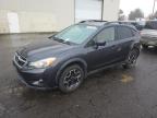 2013 Subaru Xv Crosstrek 2.0 Limited იყიდება Woodburn-ში, OR - Side