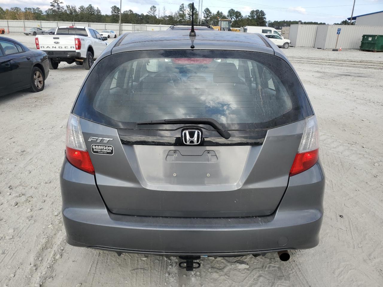 2011 Honda Fit - Image 6