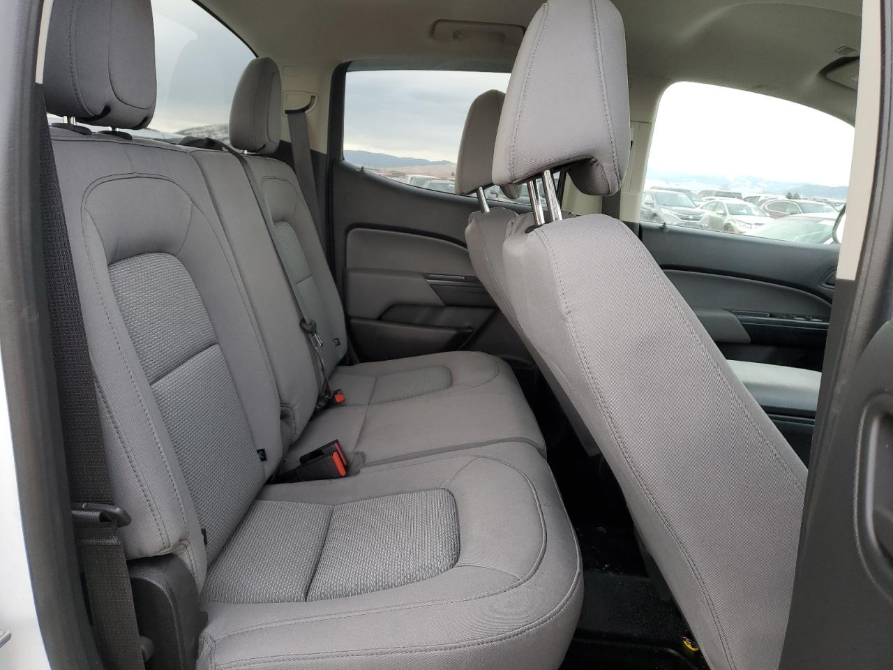 2018 Chevrolet Colorado VIN: 1GCGTBEN0J1278639 Lot: 81262904