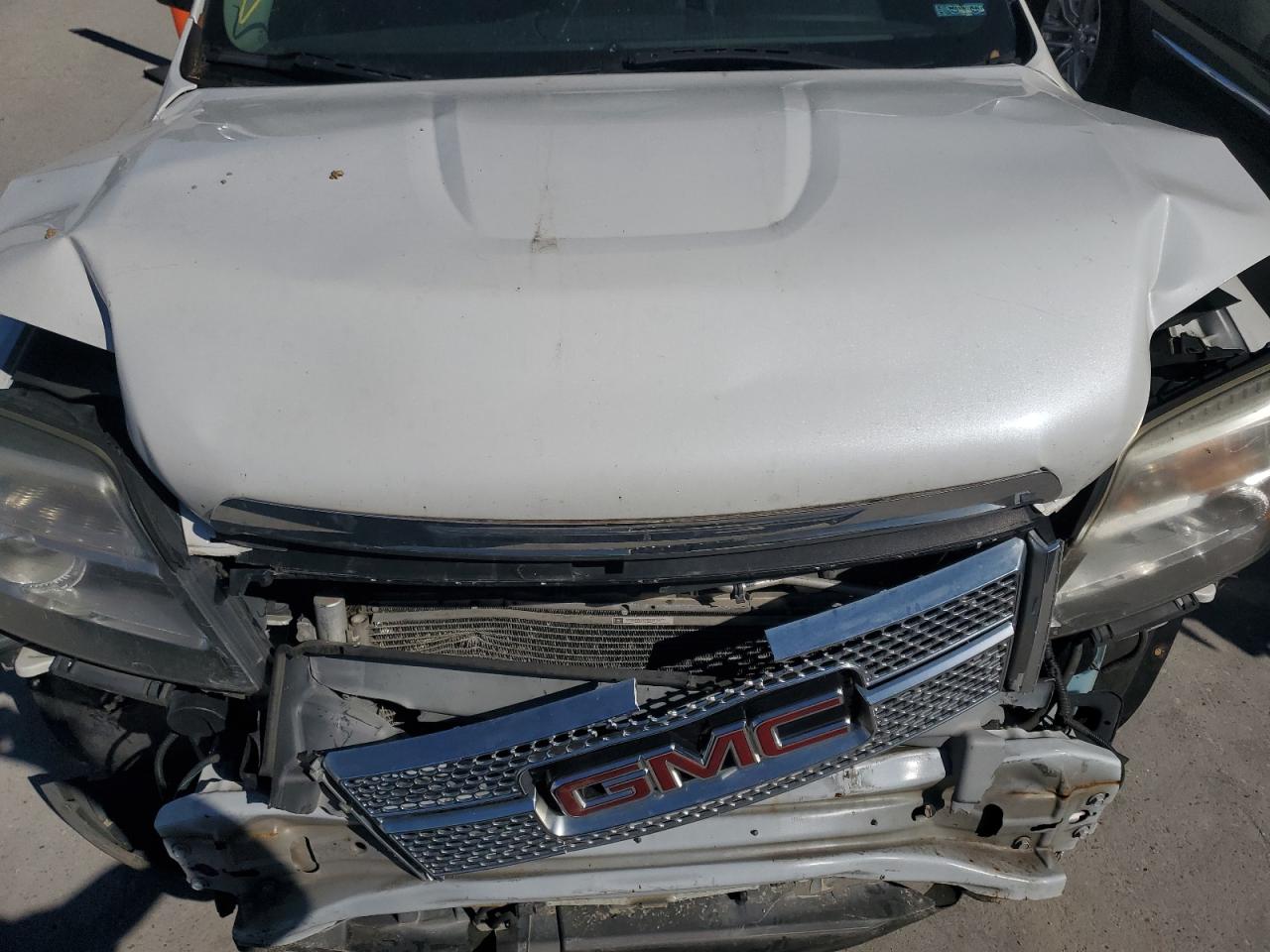 2016 GMC Terrain Denali VIN: 2GKFLRE36G6349484 Lot: 49454205