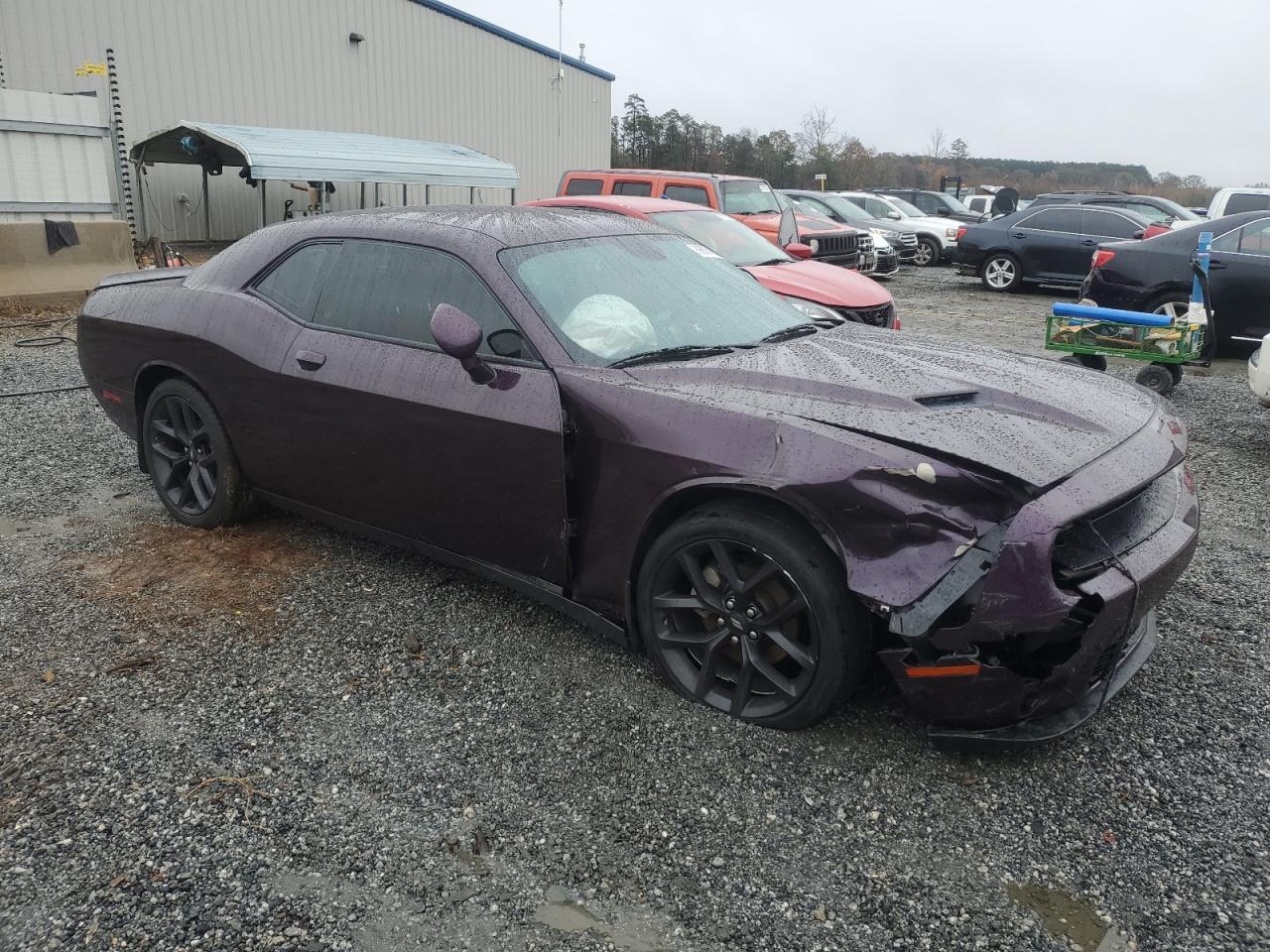 2021 Dodge Challenger - Image 4