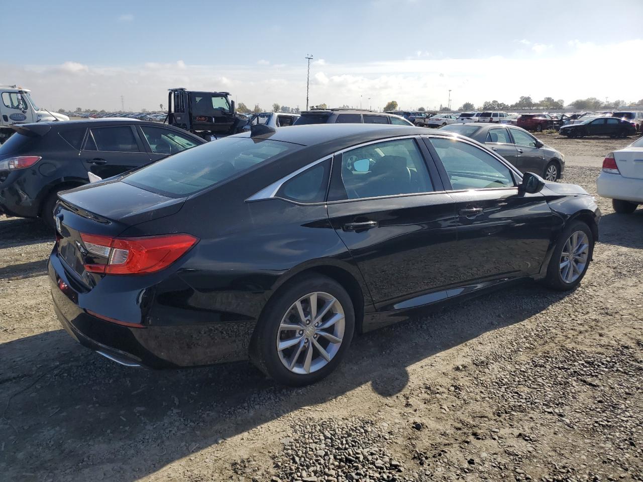 VIN 1HGCV1F16MA027189 2021 HONDA ACCORD no.3