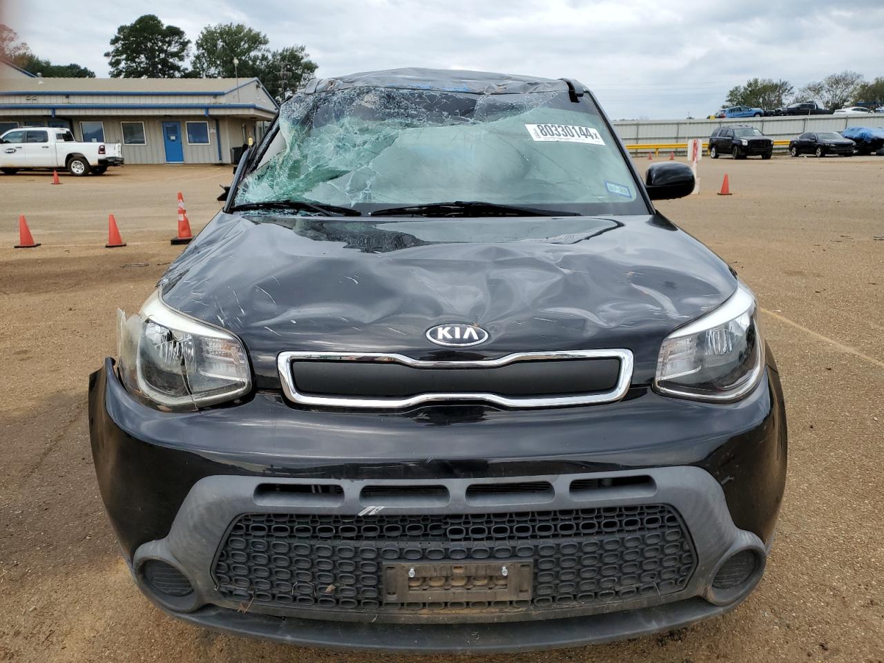 VIN KNDJN2A26G7322662 2016 KIA SOUL no.5