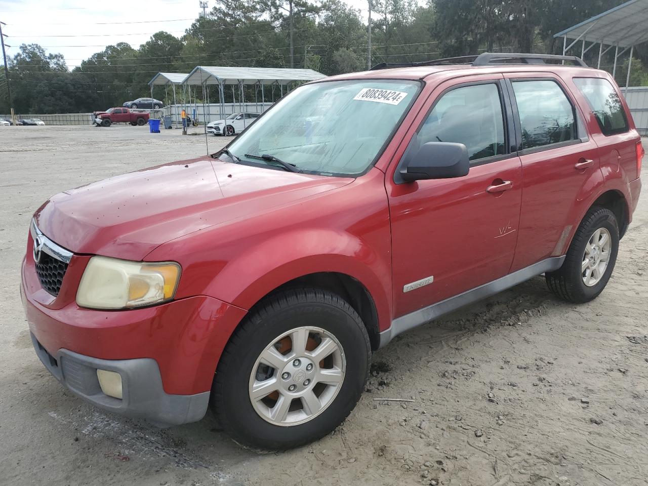 2008 Mazda Tribute - Image 1