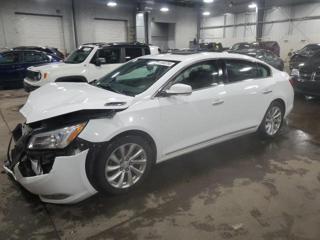 2016 Buick Lacrosse 