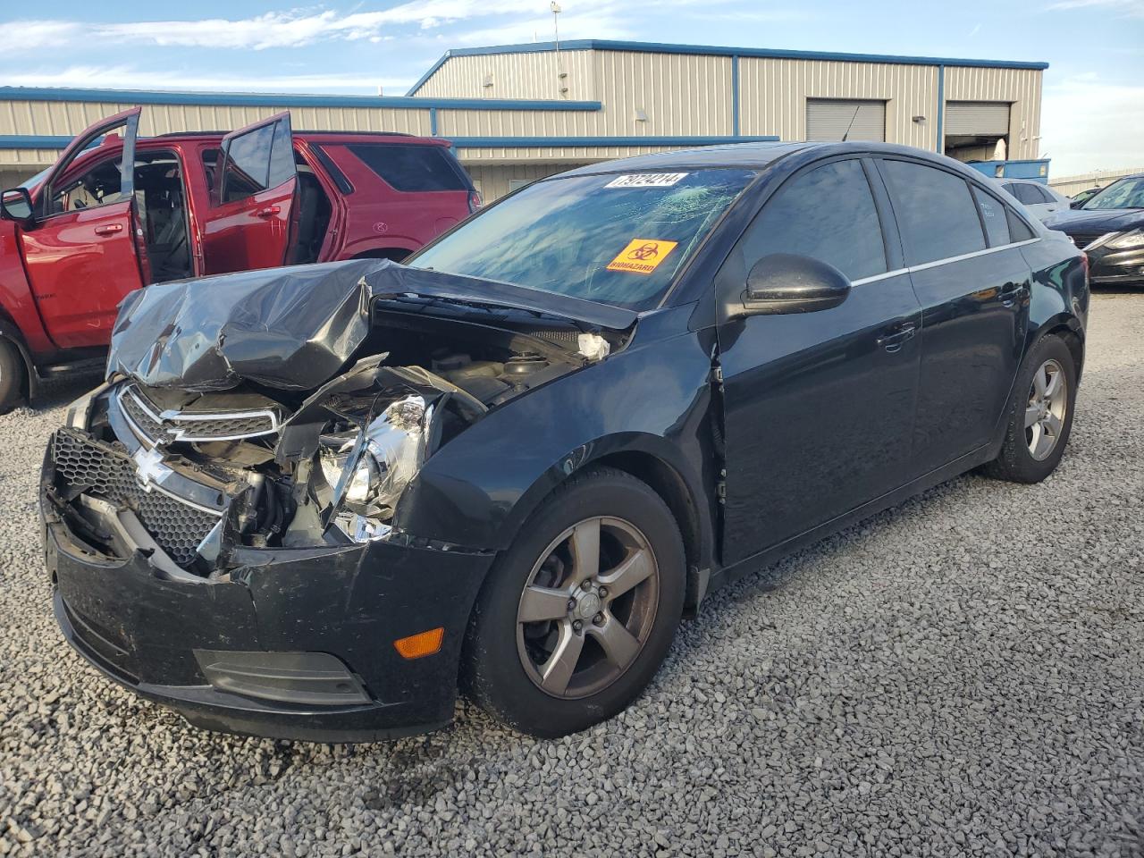2012 Chevrolet Cruze - Image 1