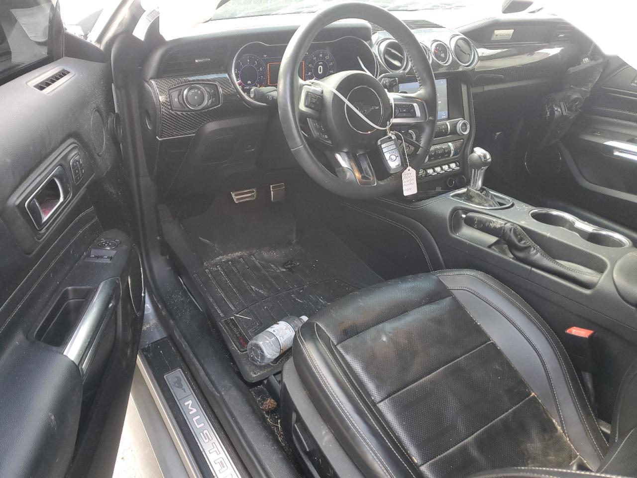 2021 Ford Mustang - Image 8