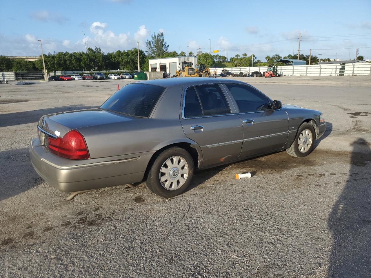 2004 Mercury Grand Marquis Ls VIN: 2MEHM75W14X663046 Lot: 79261394