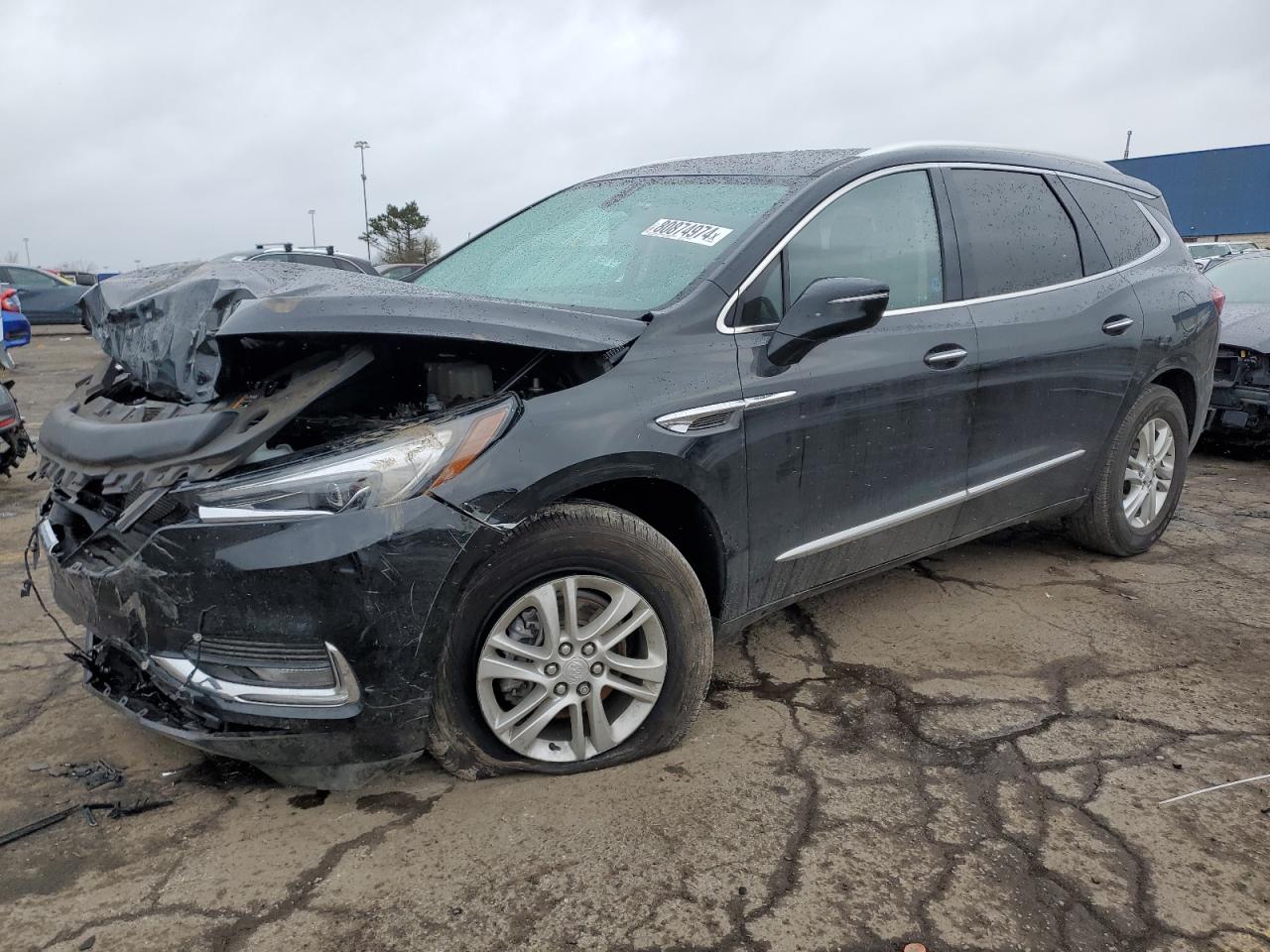 VIN 5GAERBKW6MJ106205 2021 BUICK ENCLAVE no.1