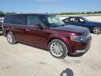 2019 Ford Flex Limited de vânzare în Arcadia, FL - Water/Flood