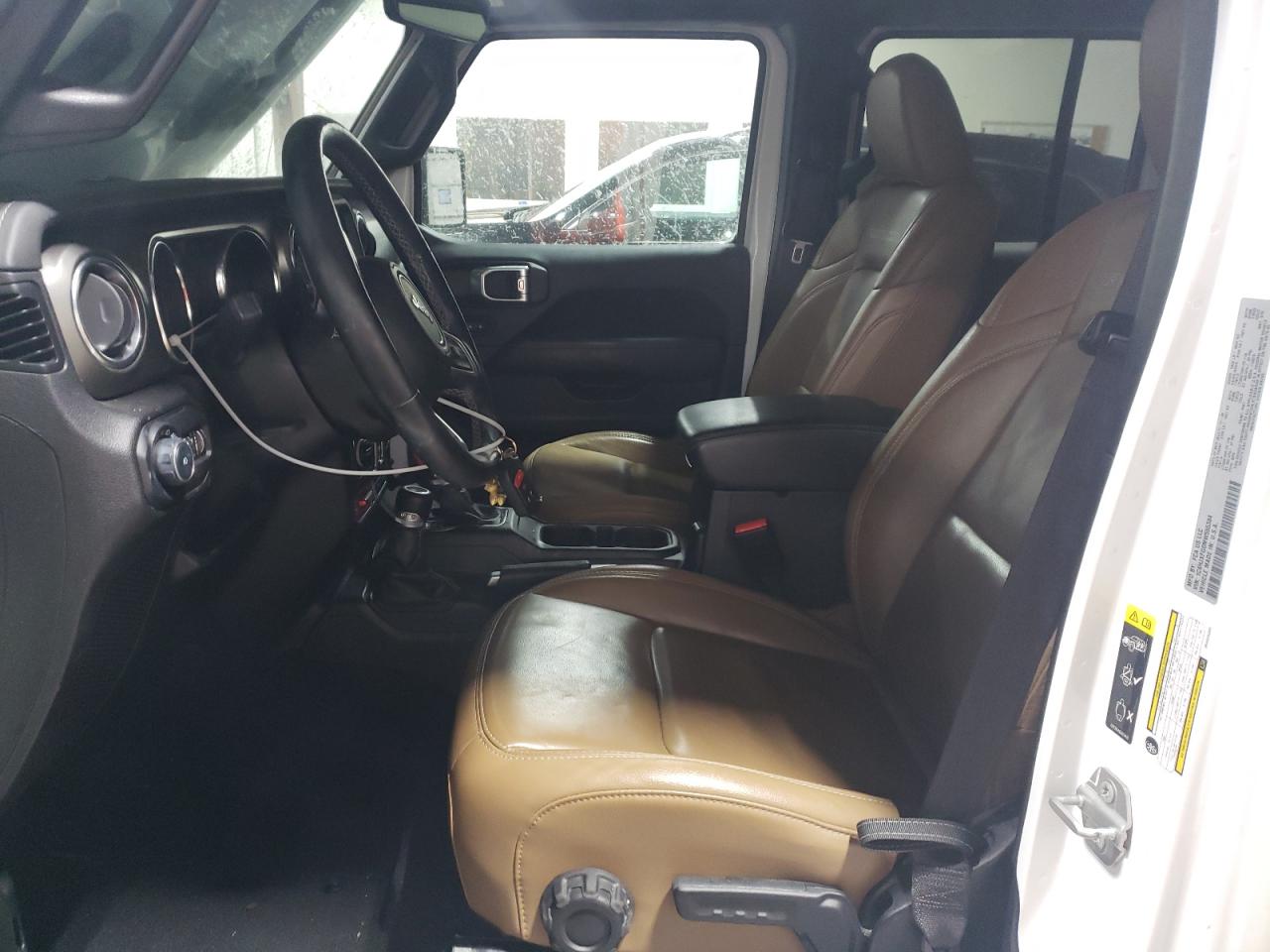2021 Jeep Wrangler - Image 7