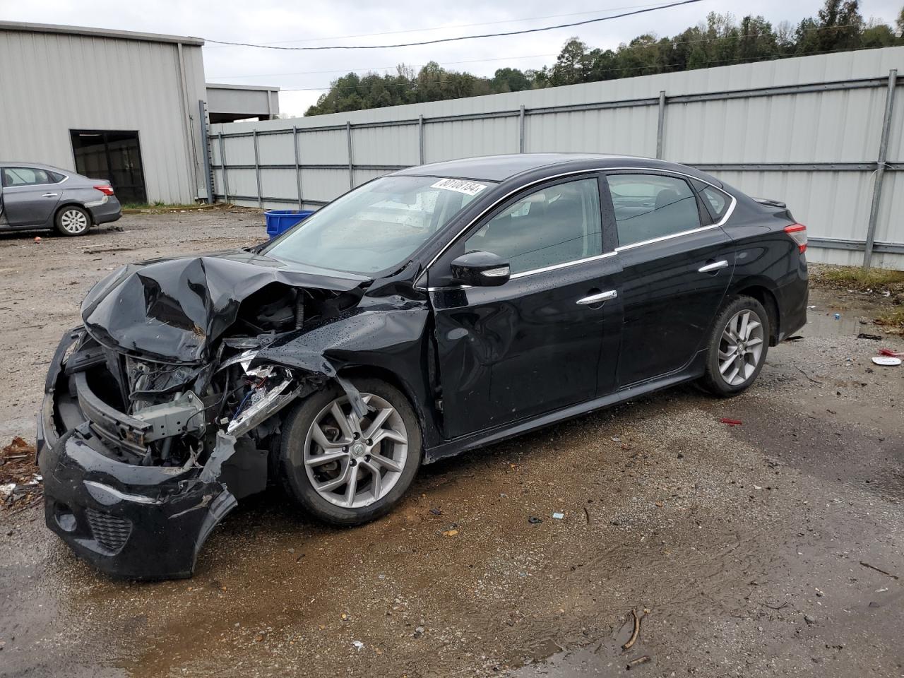 VIN 3N1AB7AP8FY239350 2015 NISSAN SENTRA no.1