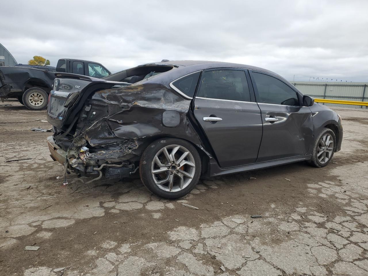 2013 Nissan Sentra - Image 3
