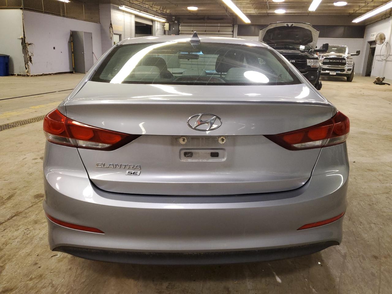 2017 Hyundai Elantra Se VIN: 5NPD74LF9HH067604 Lot: 80650614