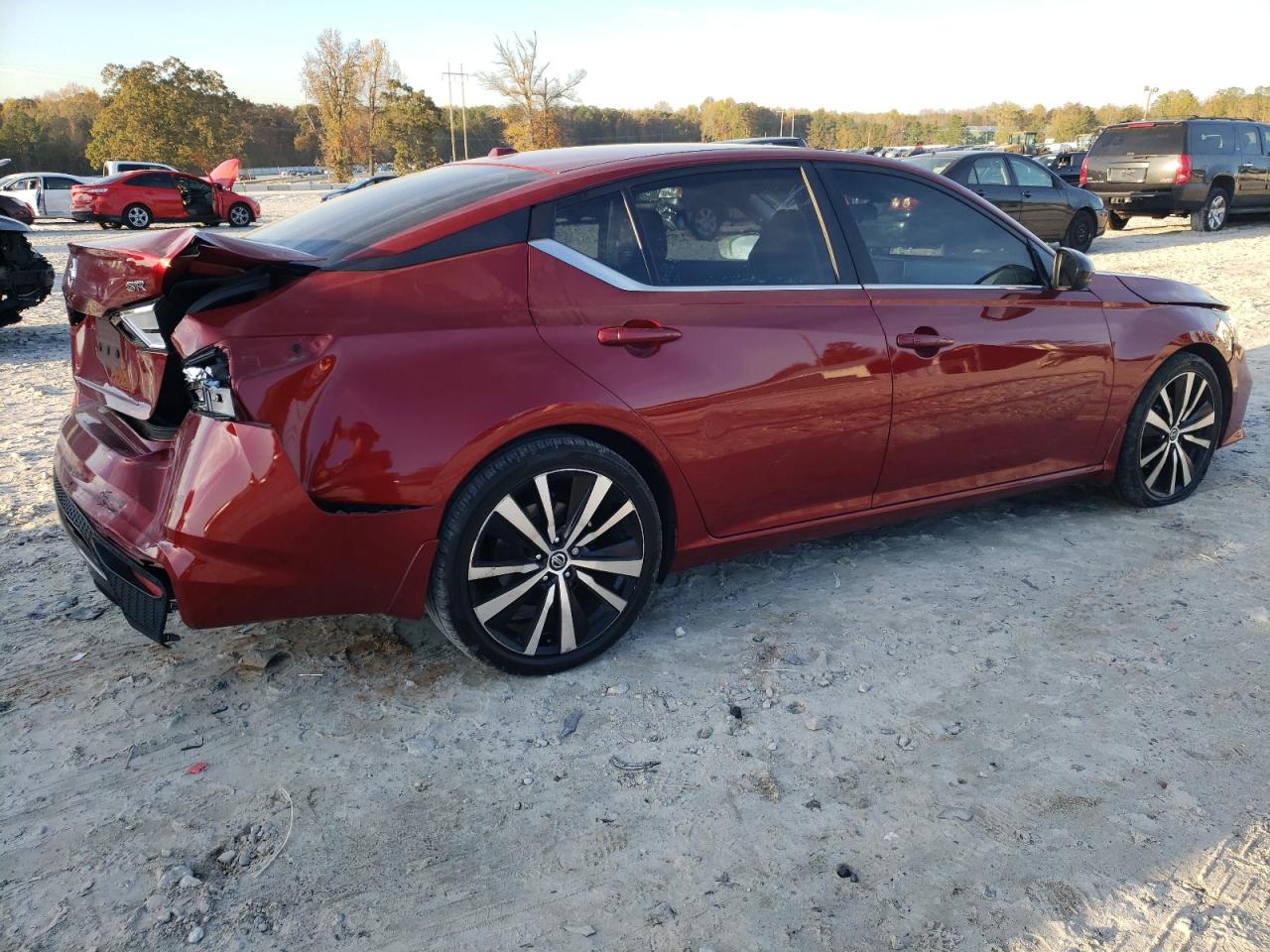 VIN 1N4BL4CV2LC115917 2020 NISSAN ALTIMA no.3