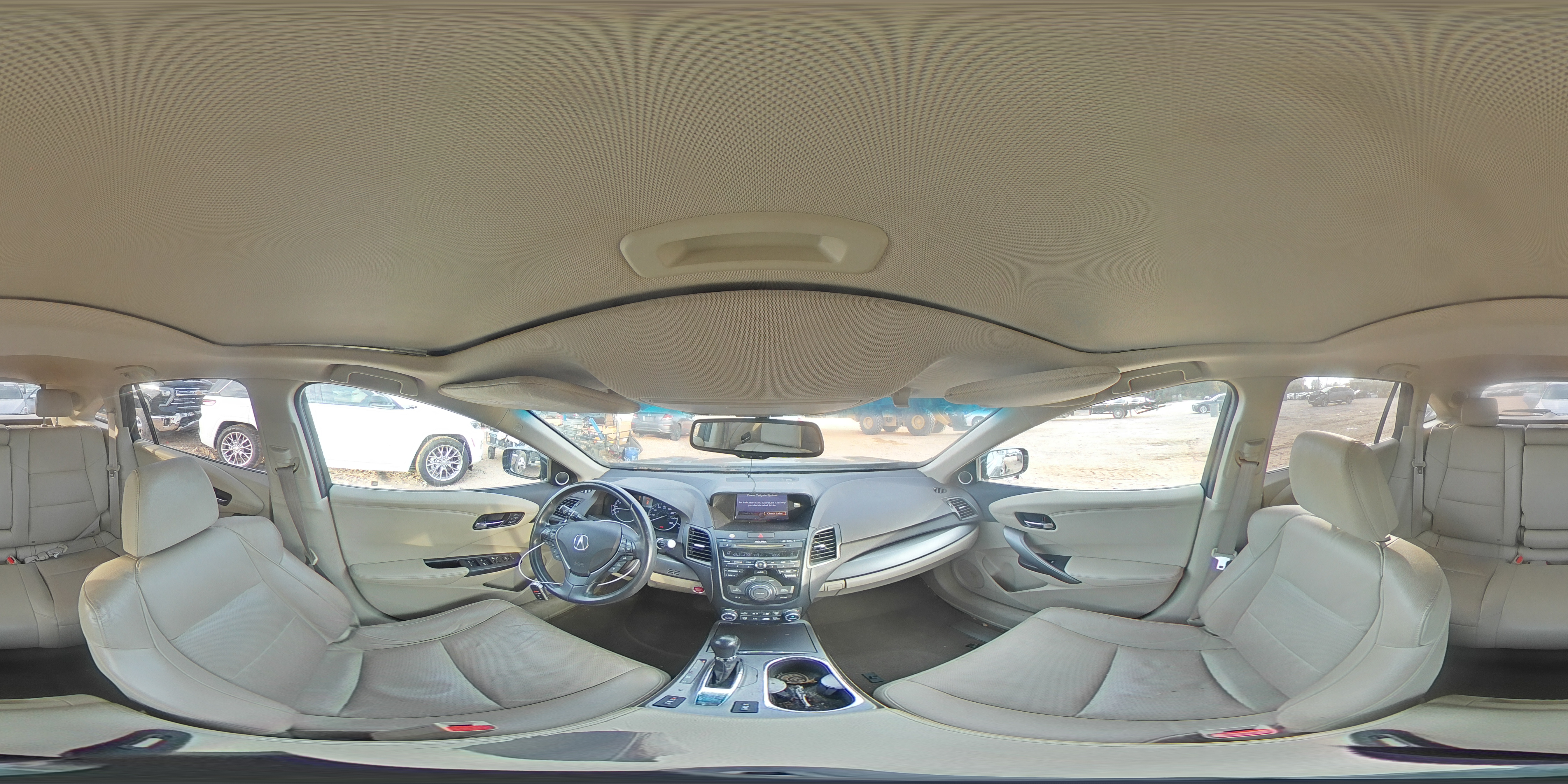 2014 Acura RDX - Image 14