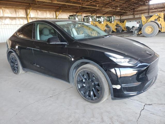  TESLA MODEL Y 2022 Чорний