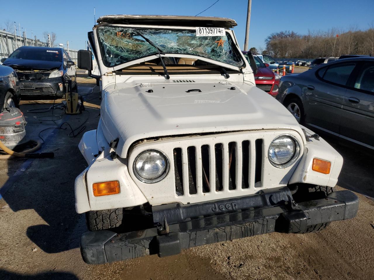 2002 Jeep Wrangler - Image 5
