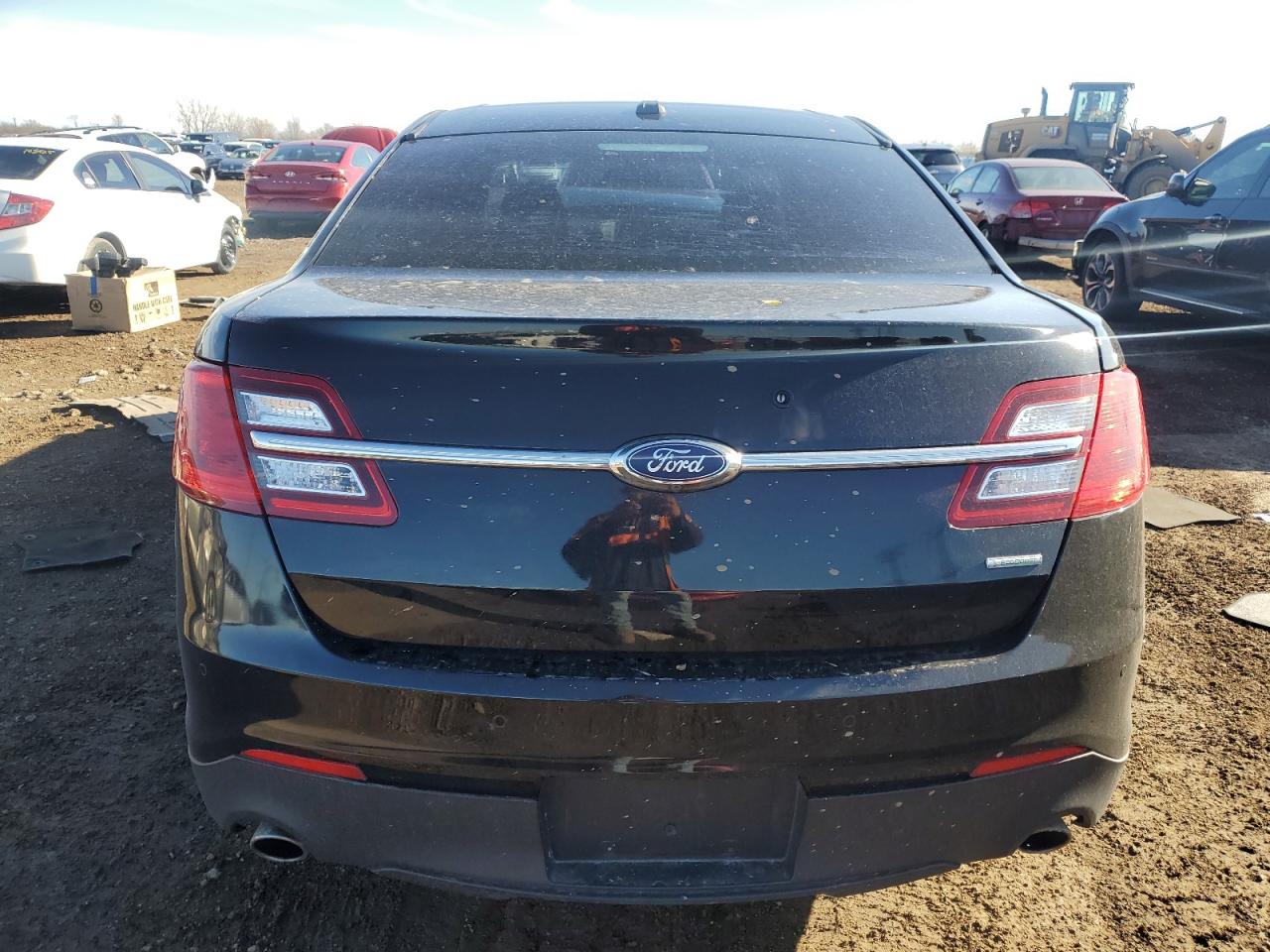 2016 Ford Taurus Police Interceptor VIN: 1FAHP2L92GG134889 Lot: 81318524