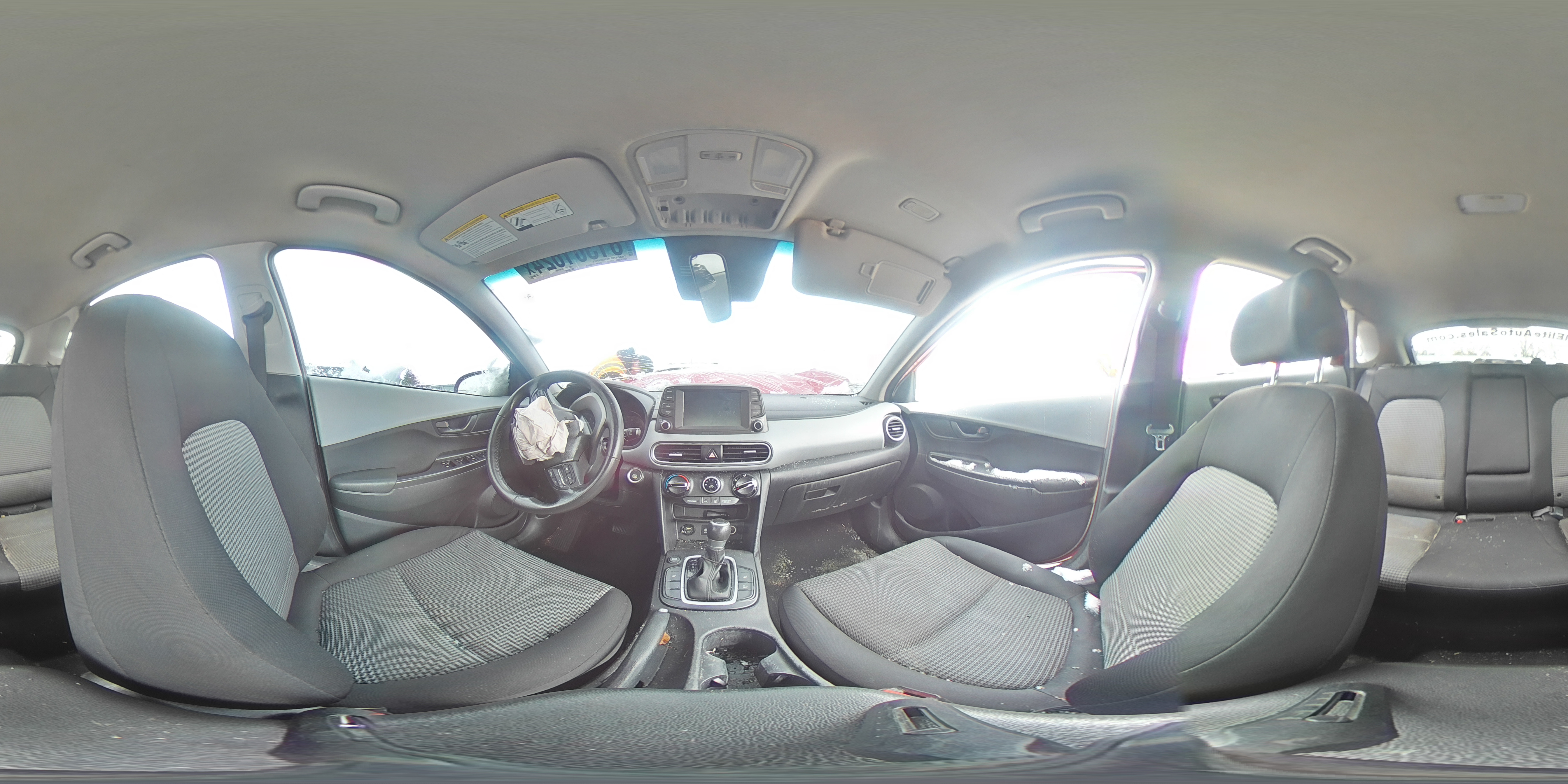 2020 Hyundai Kona Sel VIN: KM8K22AA3LU397606 Lot: 81301624