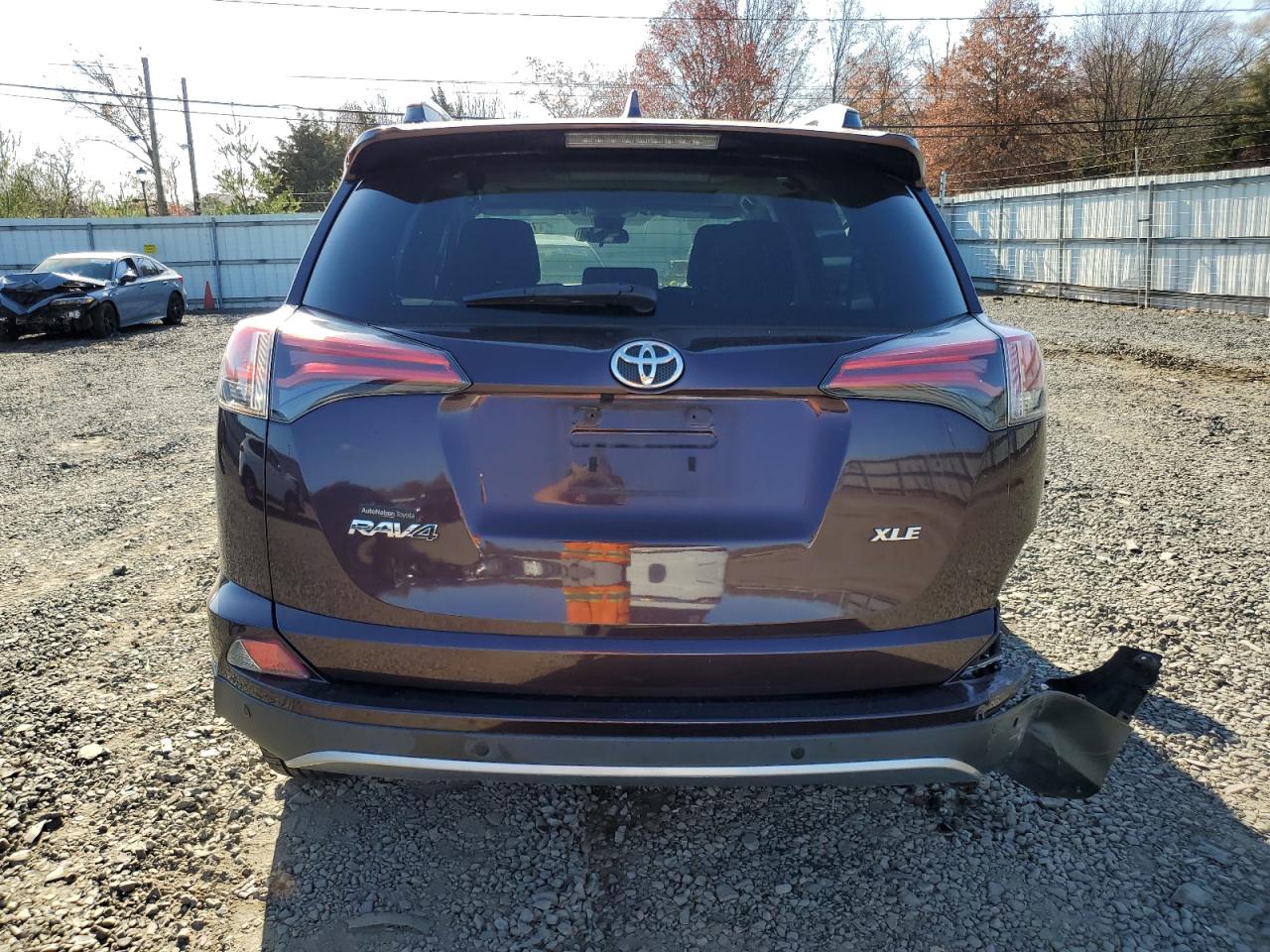 2017 Toyota Rav4 Xle VIN: 2T3WFREV5HW344044 Lot: 78993284