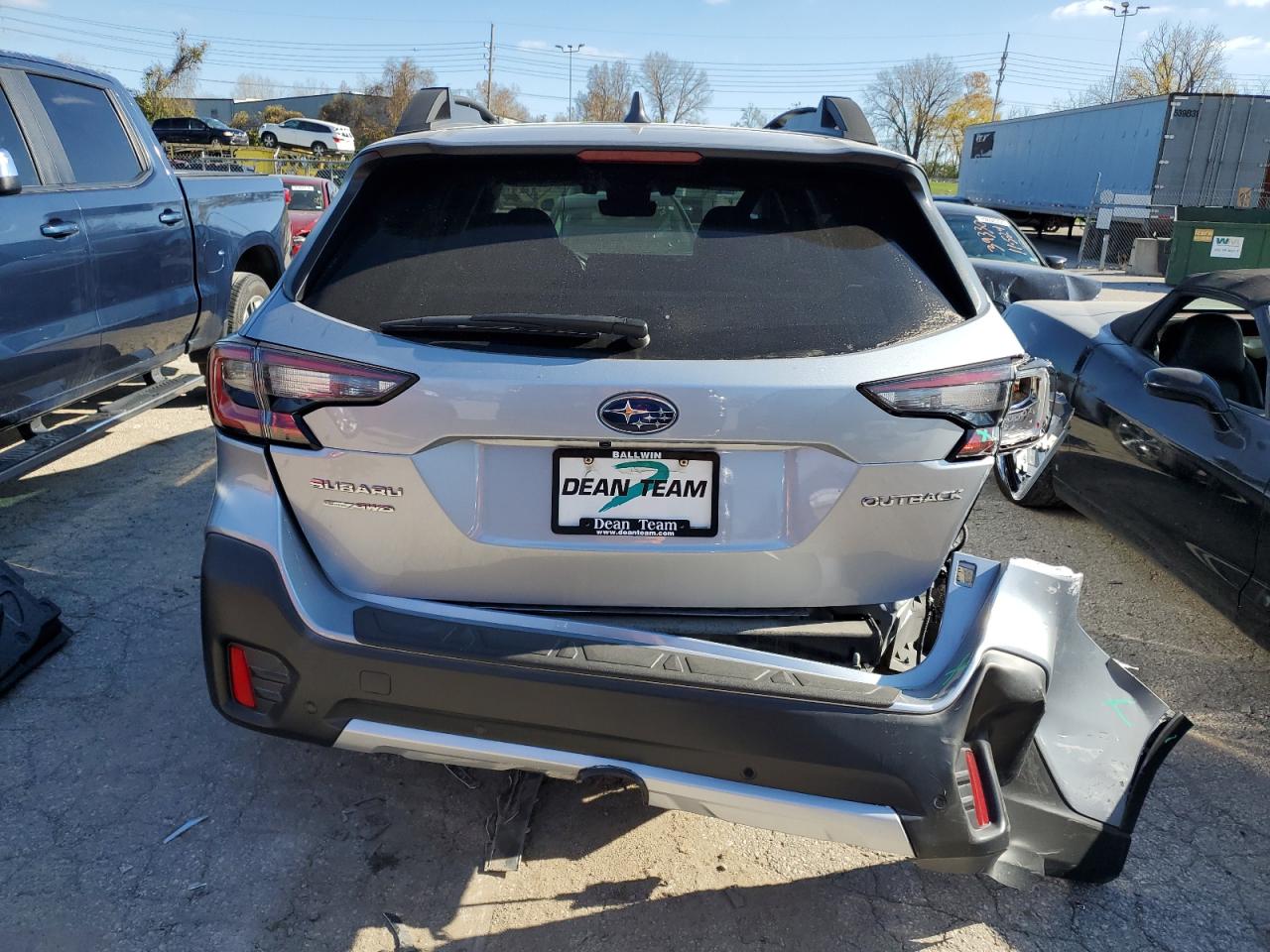 2020 Subaru Outback - Image 6