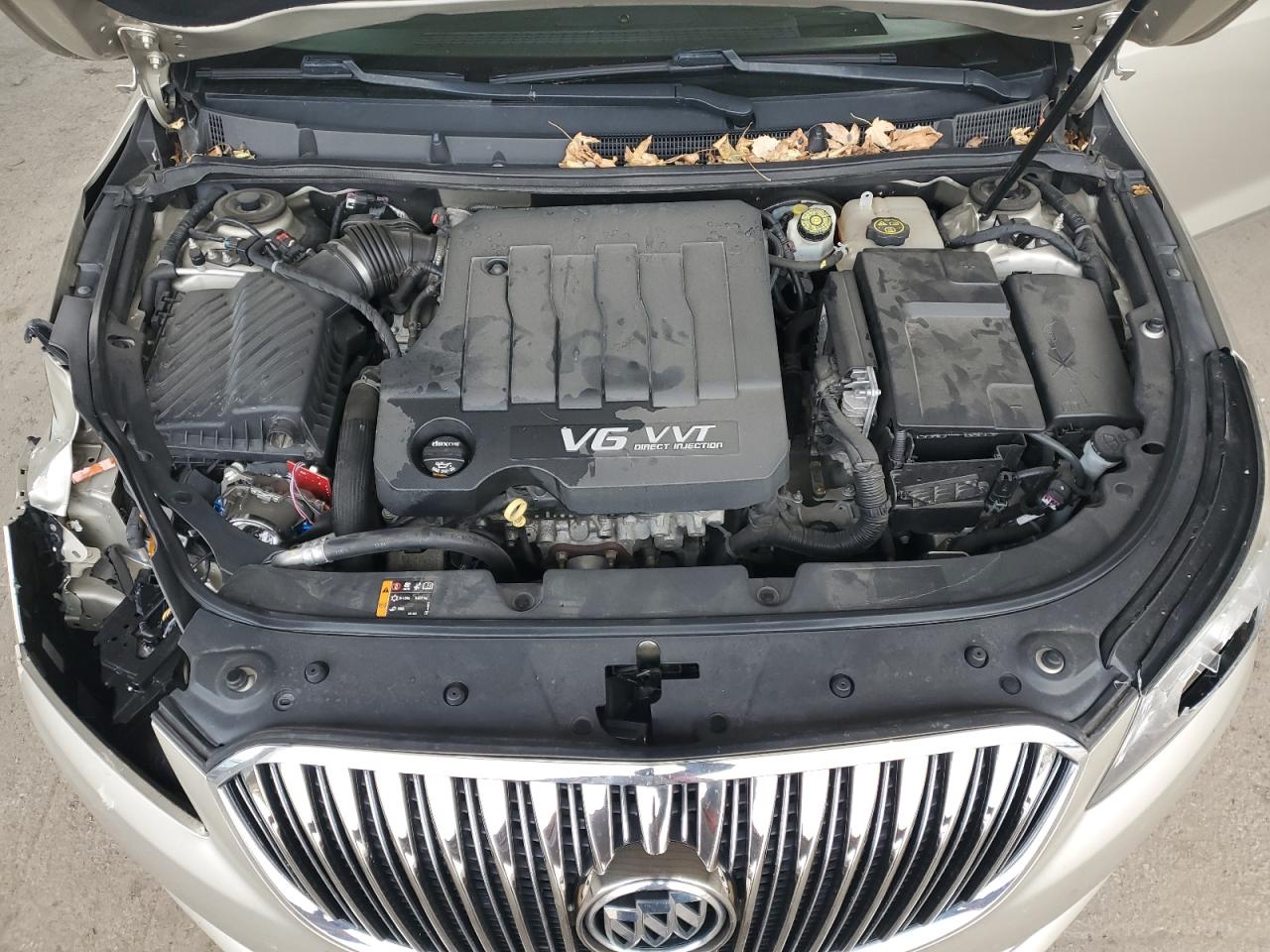 2015 Buick LaCrosse - Image 11