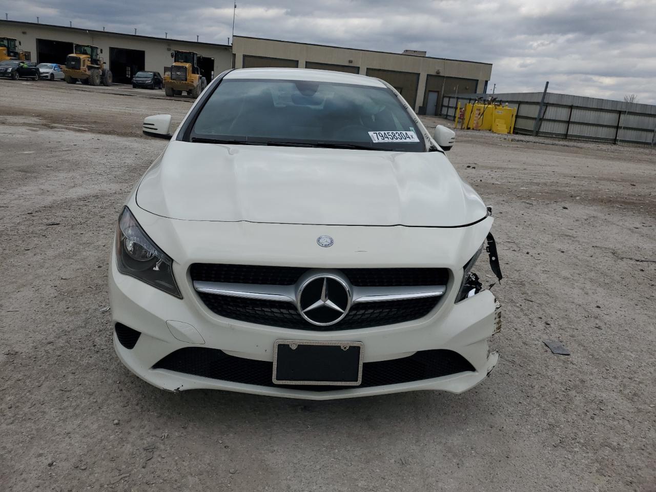 VIN WDDSJ4GB1GN349224 2016 MERCEDES-BENZ CLA-CLASS no.5