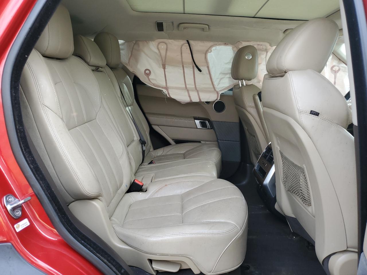 2014 Land Rover Range Rover - Image 11