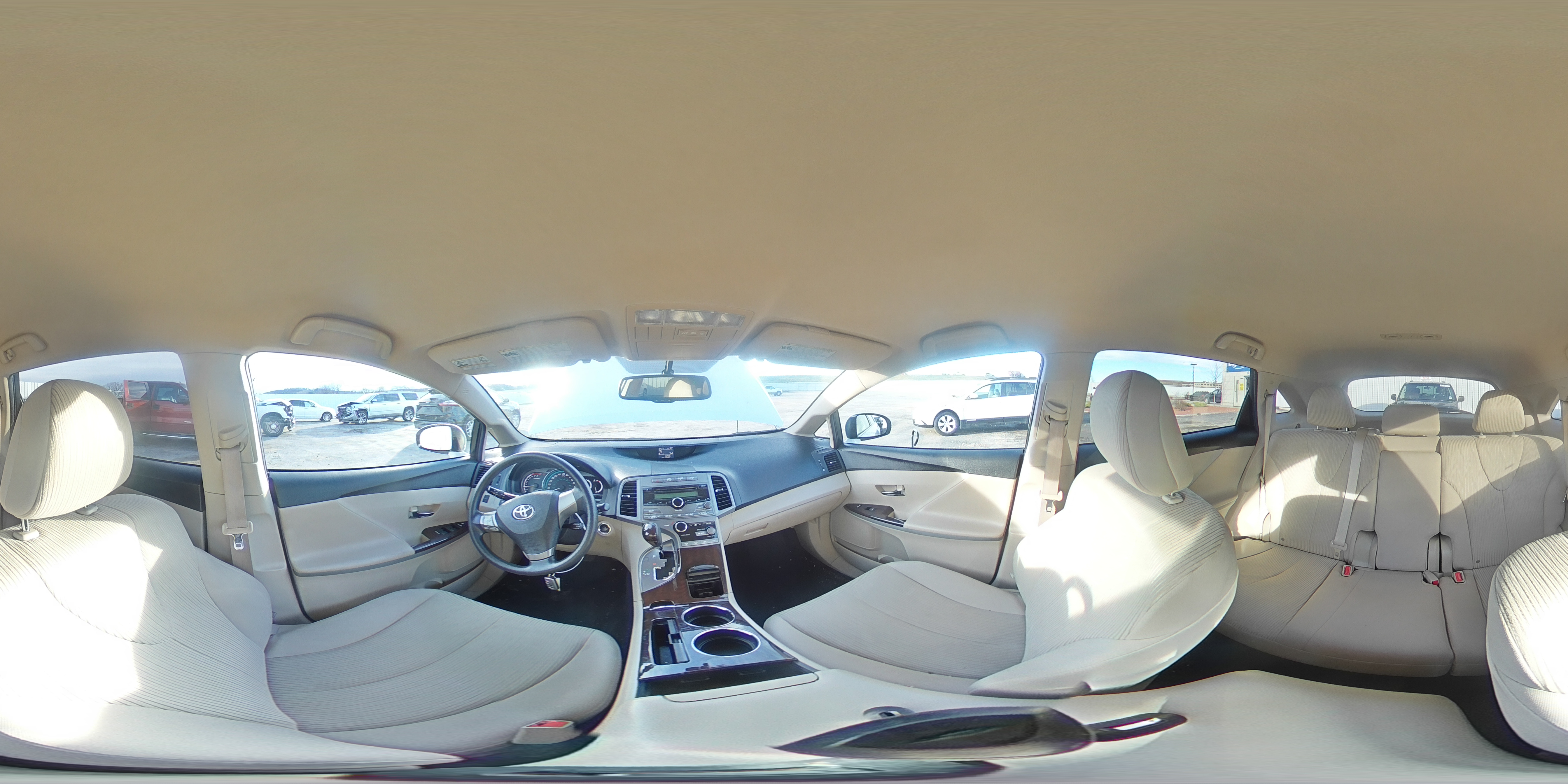 2009 Toyota Venza - Image 14