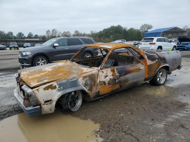 1983 Chevrolet El Camino 