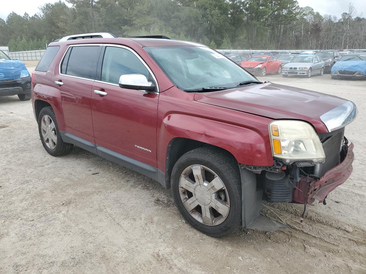 2011 GMC Terrain - Image 4