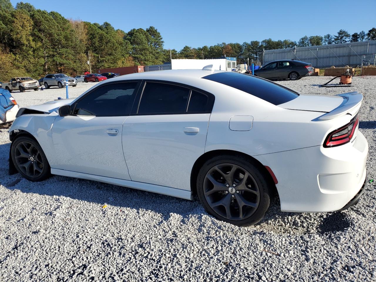 2019 Dodge Charger - Image 2