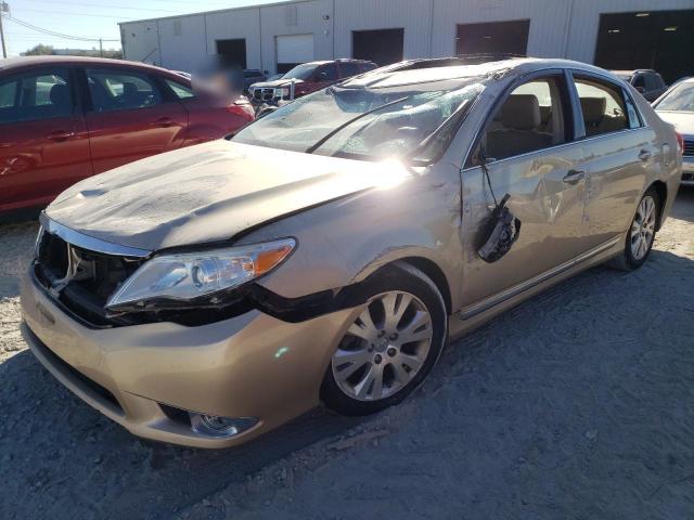 2011 Toyota Avalon Base იყიდება Jacksonville-ში, FL - Top/Roof