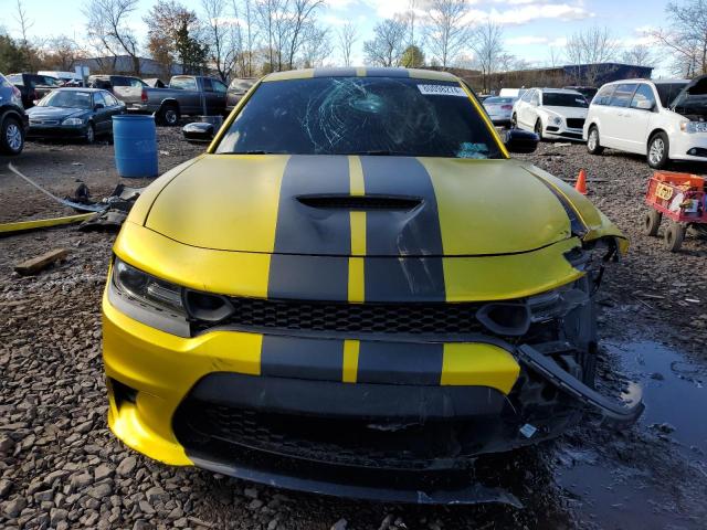  DODGE CHARGER 2019 Золотий