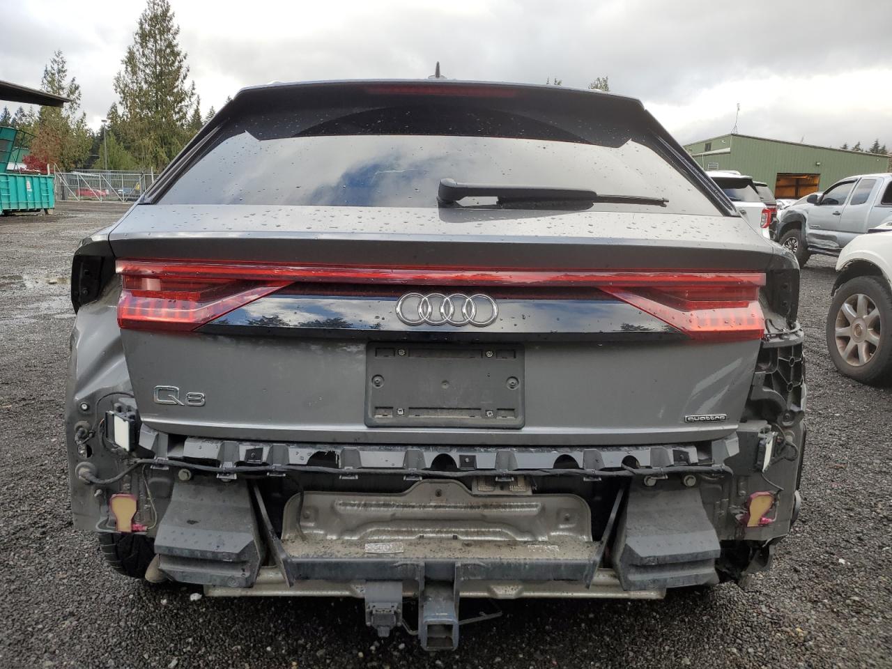 2019 Audi Q8 - Image 6