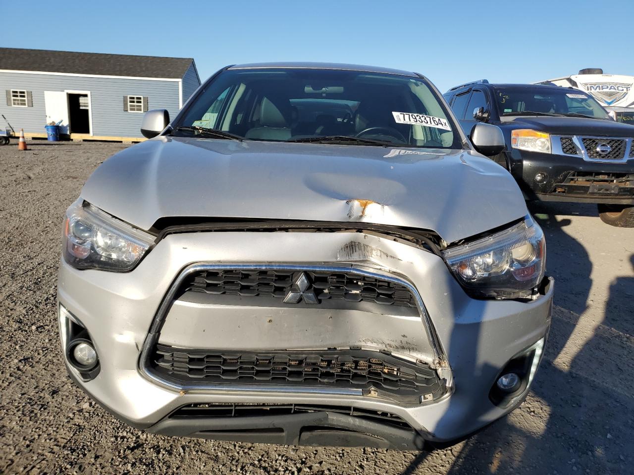 2015 Mitsubishi Outlander - Image 5