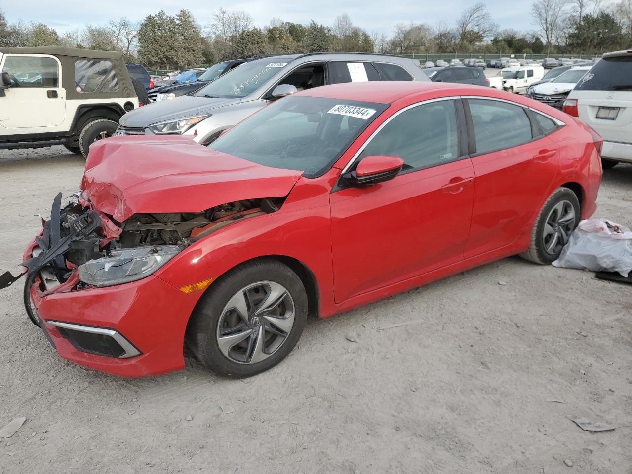 2019 Honda Civic - Image 1