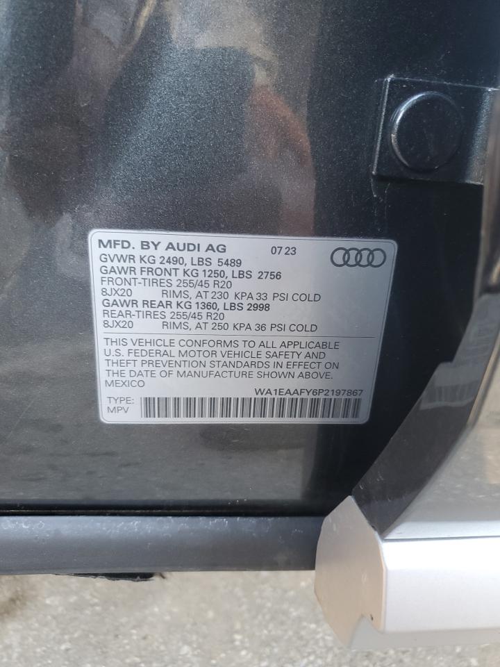 2023 Audi Q5 - Image 13