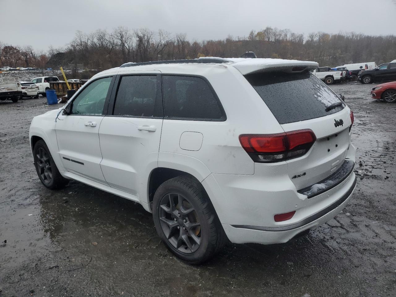 2020 Jeep Grand Cherokee - Image 2