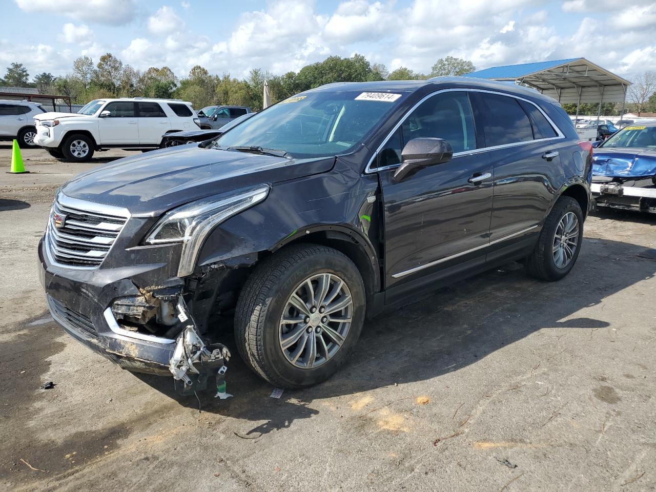 2017 Cadillac XT5 - Image 1