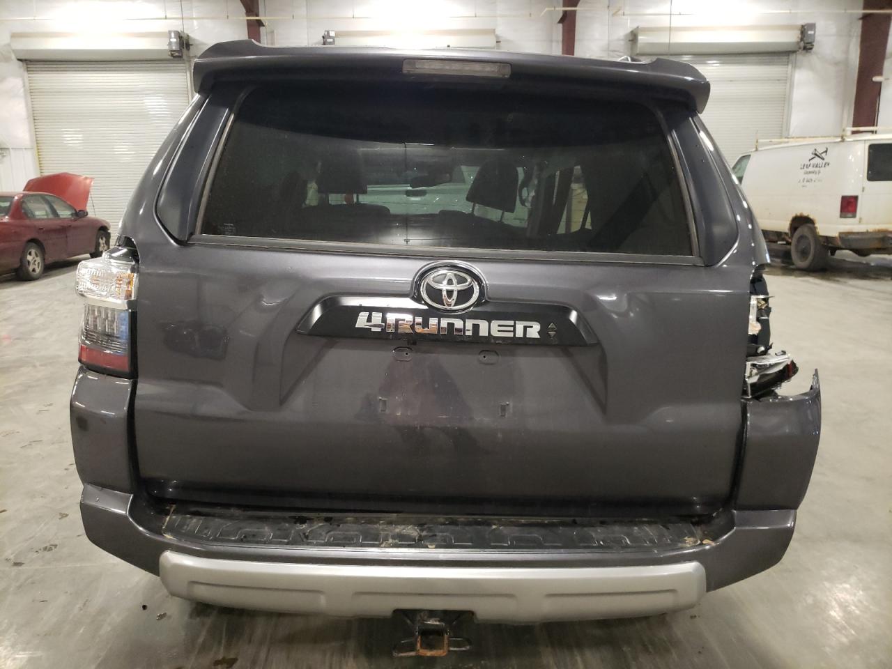 2021 Toyota 4Runner Sr5 Premium VIN: JTERU5JR4M5864012 Lot: 79548654