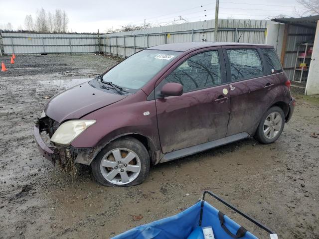 2004 Toyota Scion Xa 