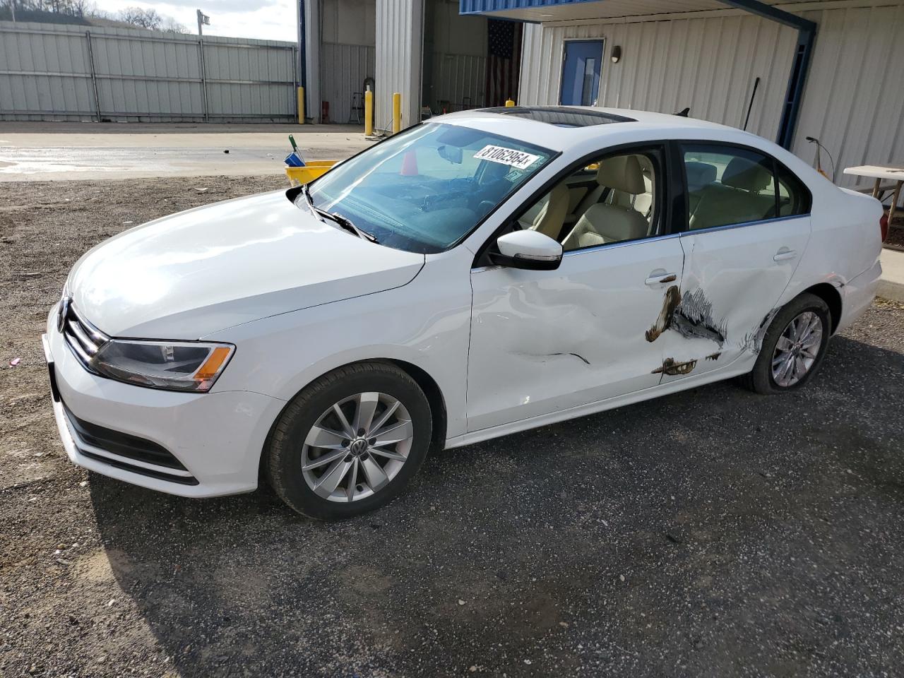 2015 Volkswagen Jetta - Image 1