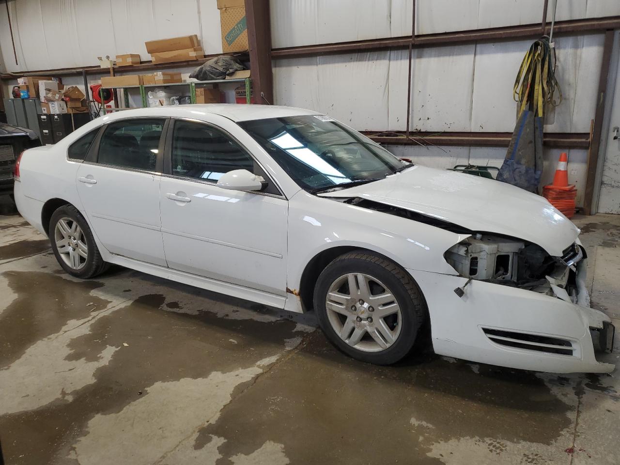 2011 Chevrolet Impala - Image 4