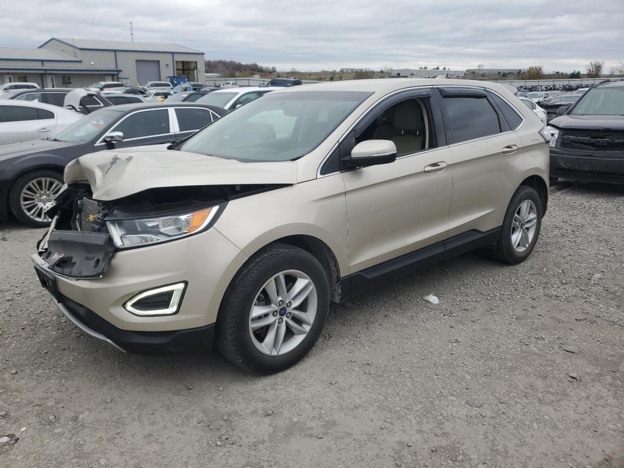 2018 Ford Edge - Image 1