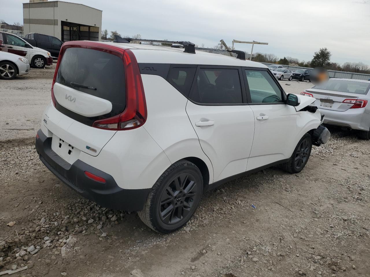 2022 Kia Soul - Image 3