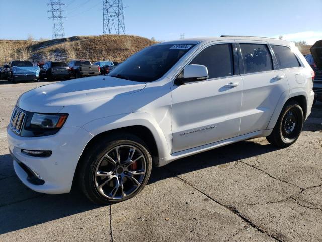 2014 Jeep Grand Cherokee Srt-8