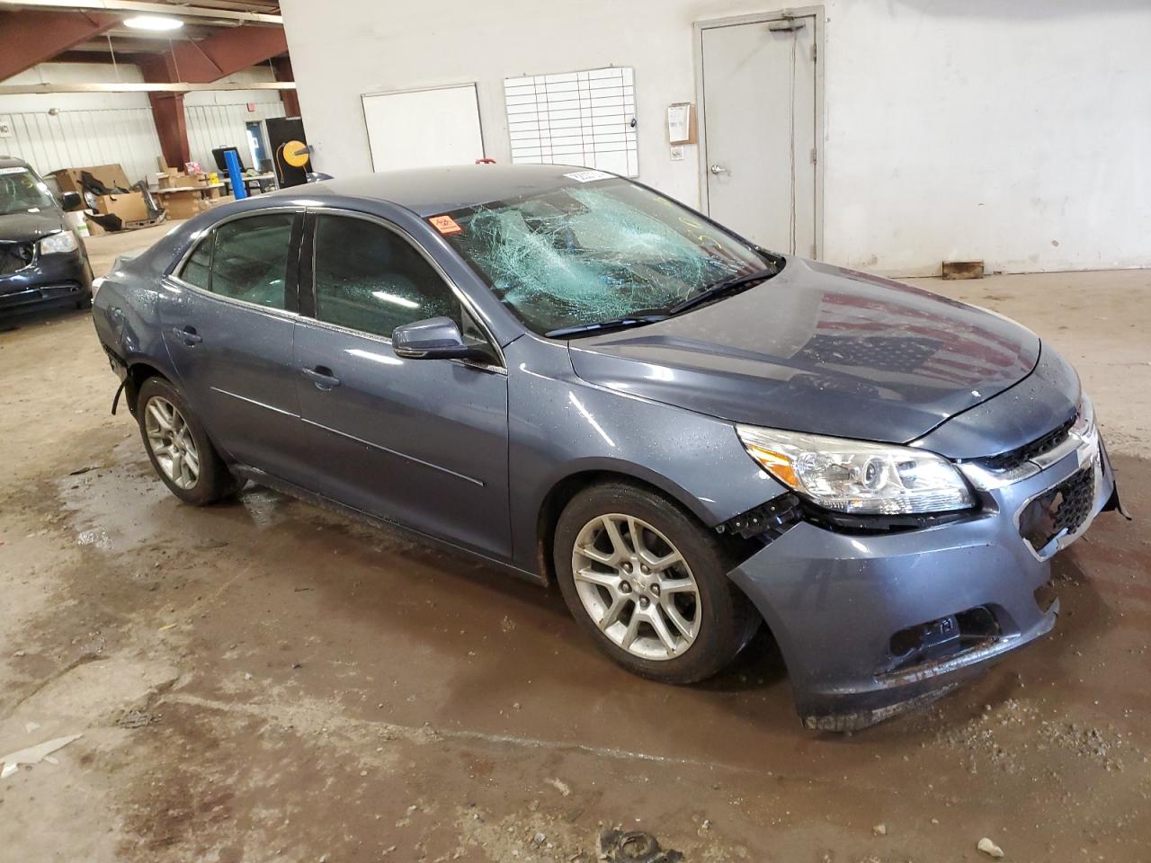 2015 Chevrolet Malibu - Image 4